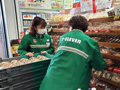 セブン-イレブン北海道ST　苗穂店の求人情報