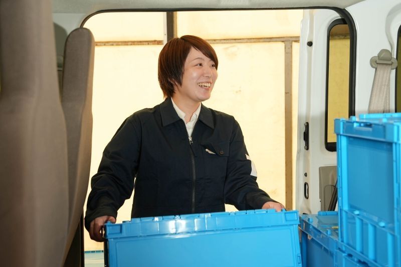 株式会社ロジクエストの求人情報