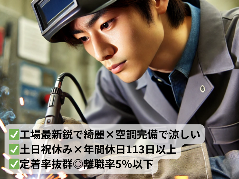 株式会社タキノ工業所の求人・転職情報