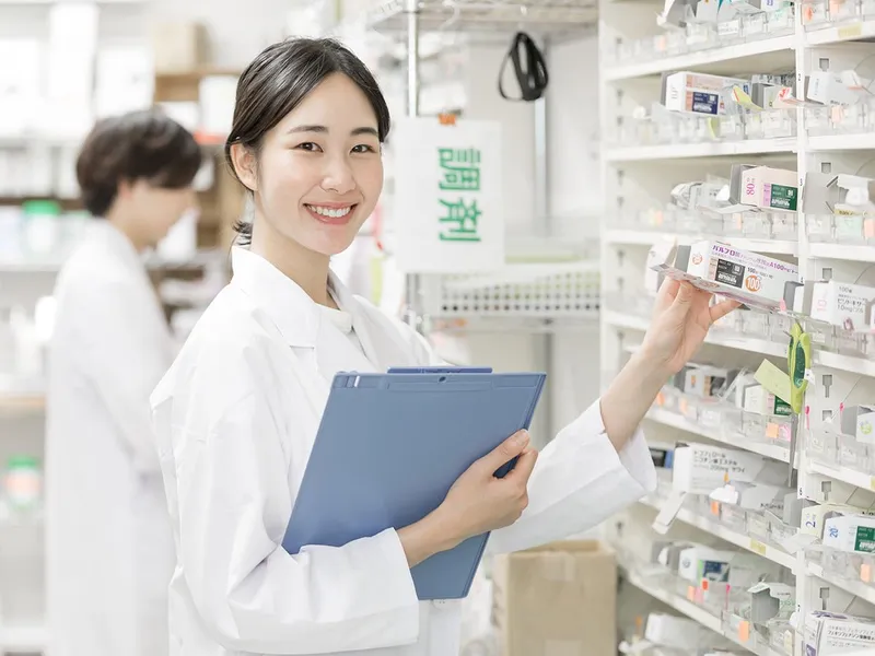 あじさい薬局のアルバイト・バイト求人情報