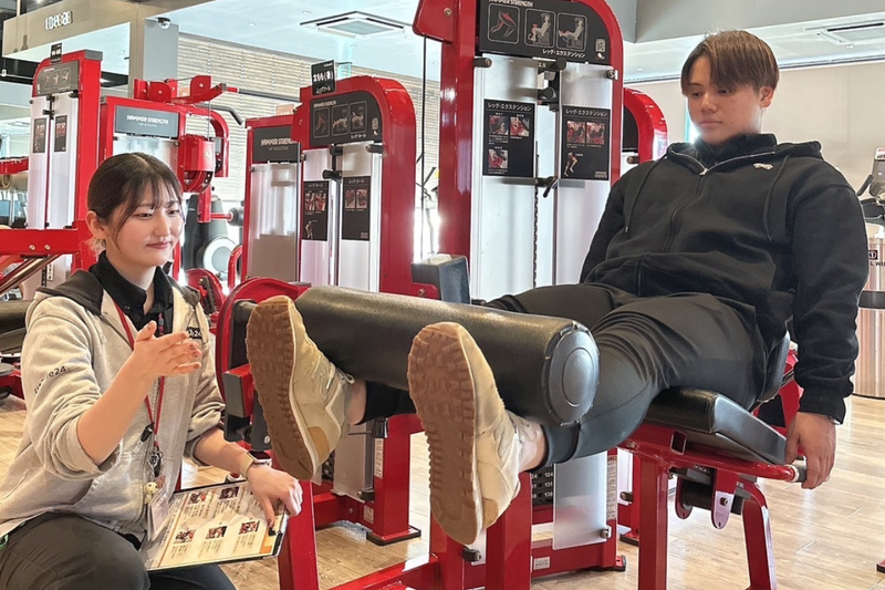 FitZone24 八重原本店の求人・転職情報／フィットネスクラブの運営