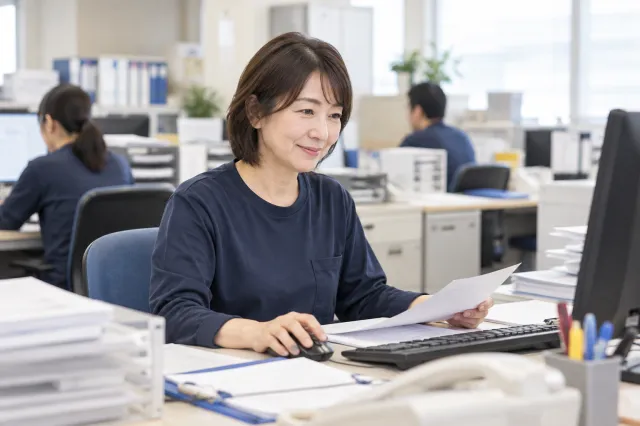 求人画像