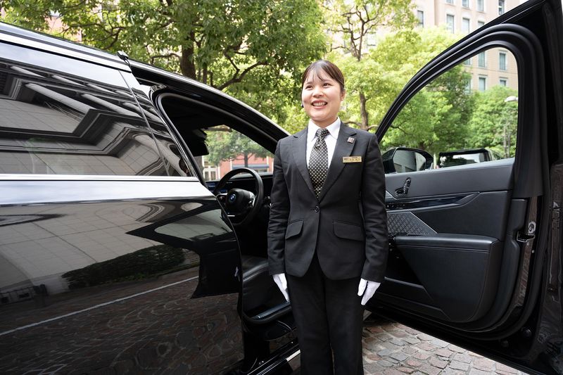 東京エムケイ株式会社