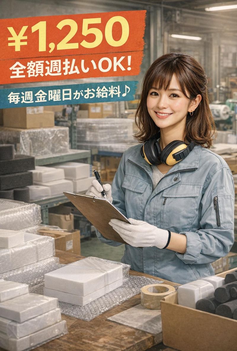 (株)サンギョウスタッフ