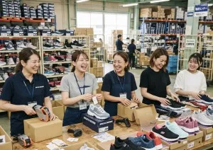 SBSスタッフ株式会社