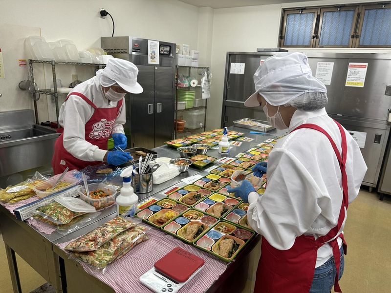 ニコニコキッチン　旭店