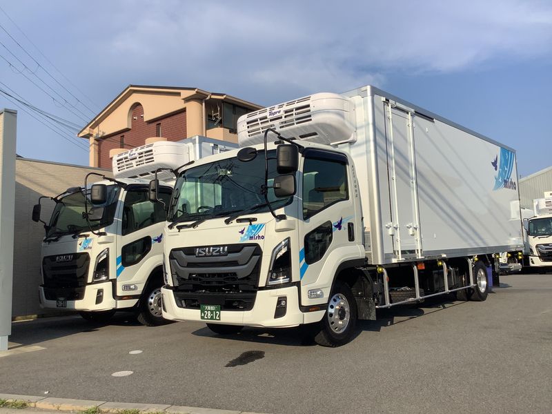 株式会社　美翔物流-0018の求人・転職情報