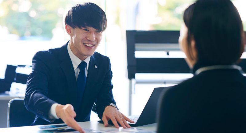 【WEB】メーカー営業職のリアルがわかるオープン・カンパニー