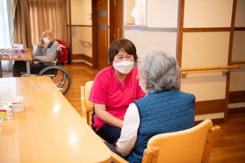 介護老人福祉施設 わかたけ鶴見のアルバイト・バイト求人情報-03