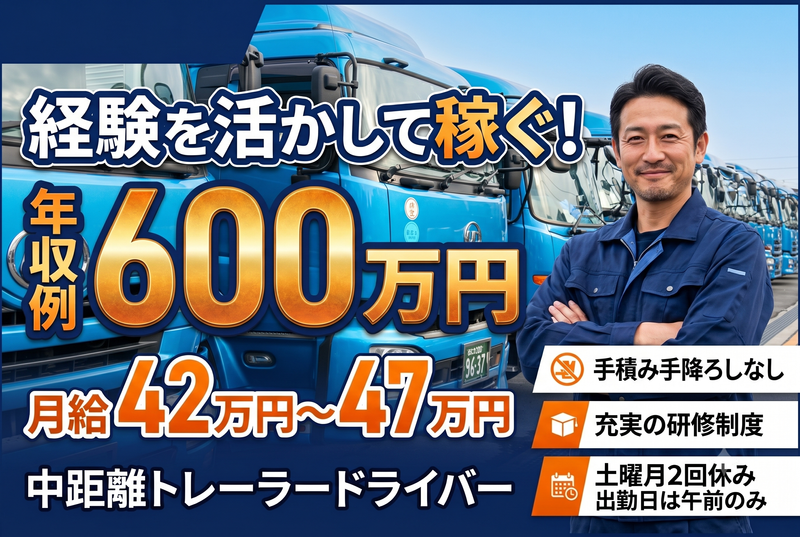 八大運輸株式会社の求人・転職情報