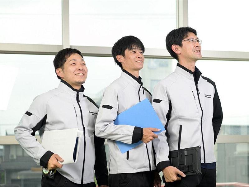 河上電機株式会社