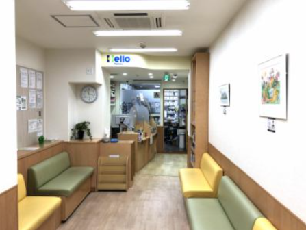ハロー薬局　学芸大学店のアルバイト・バイト求人情報-03