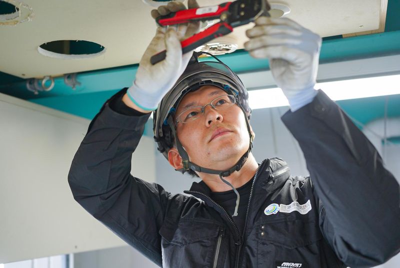 有限会社濱畑電気防災のアルバイト・バイト求人情報-05