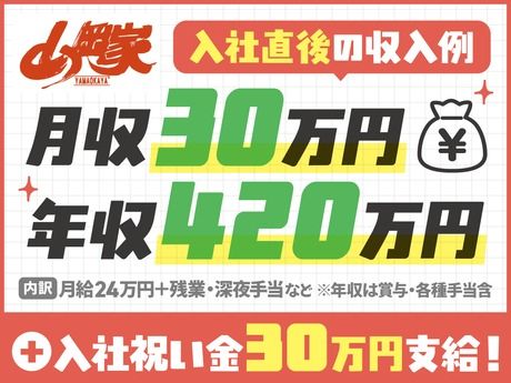ラーメン山岡家　秋田寺内店のアルバイト・バイト求人情報-04