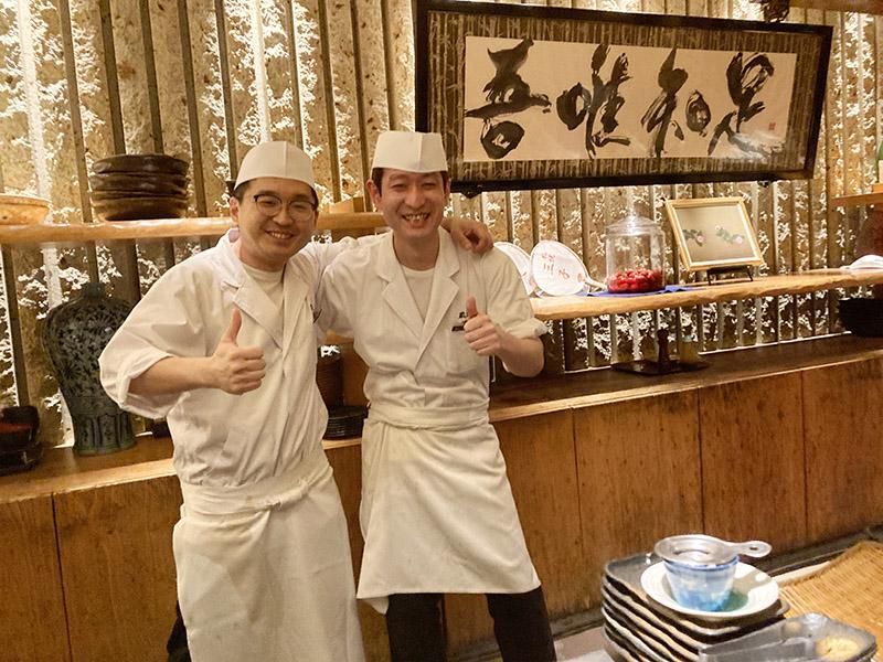 炭火鳥焼 蔵鵡(きすむ)本邸のアルバイト・バイト求人情報-10