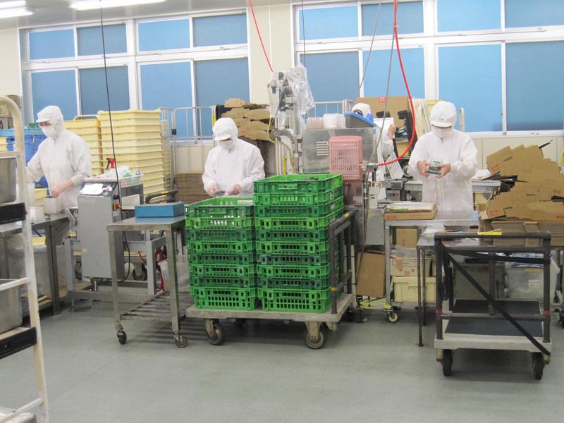 松田食品株式会社の求人情報