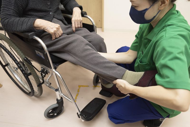 住宅型有料老人ホーム&デイサービス　こはる茶屋のアルバイト・バイト求人情報-14