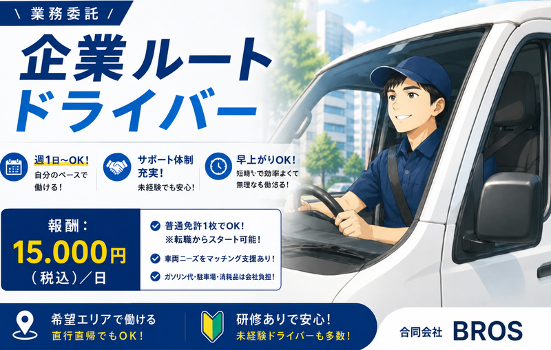 合同会社ＢＲＯＳの求人・転職情報