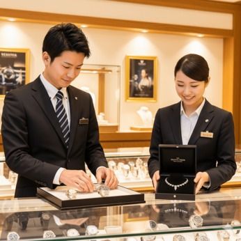 株式会社下村時計店の求人・転職情報