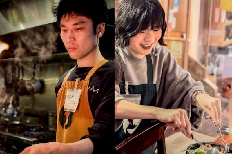 豚のしっぽと鶏のとさか なんば店のアルバイト・バイト求人情報-02