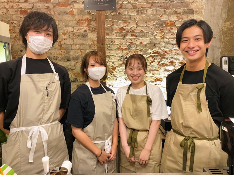 THE SHARAKUのアルバイト・バイト求人情報-02
