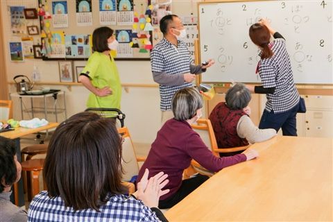 小規模多機能ホーム フェリーチェのアルバイト・バイト求人情報-48