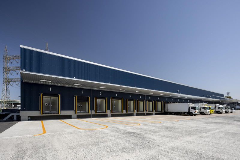 株式会社九州プレスサービス 福岡かすや物流センター