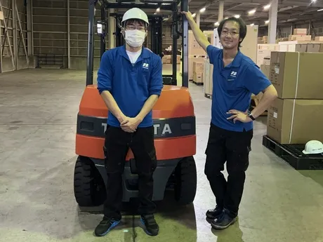 西久大運輸倉庫株式会社の求人・転職情報