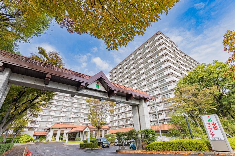 中銀ライフケア横浜[港北]/中銀インテグレーション株式会社のアルバイト・バイト求人情報-04
