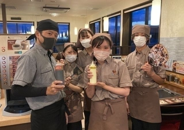 お好み焼きレストラン　どんどん亭　直方店のアルバイト・バイト求人情報-31