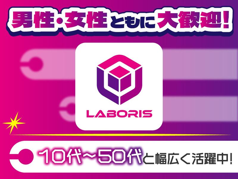 ラボリス株式会社のアルバイト・バイト求人情報-03