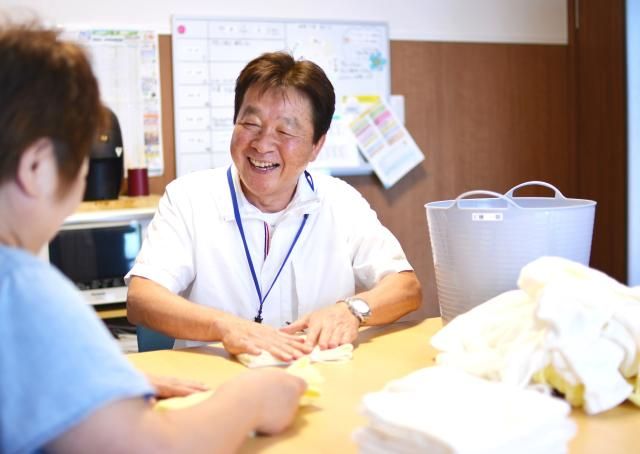 社会福祉法人　恵和会　特別　障がい者グループホーム　グランベア大岩のアルバイト・バイト求人情報-40