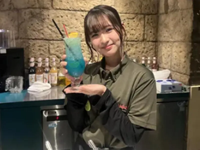 レインフォレストカフェ･トーキョーのアルバイト・バイト求人情報-14