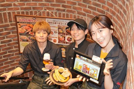 キリンシティ　KITTE大阪の求人4