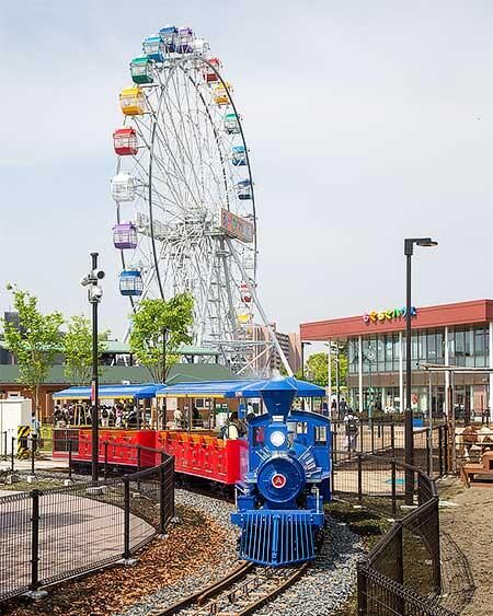 あらかわ遊園の求人情報