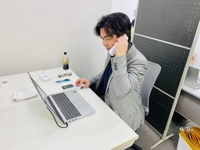 Be Smile十三東の求人情報