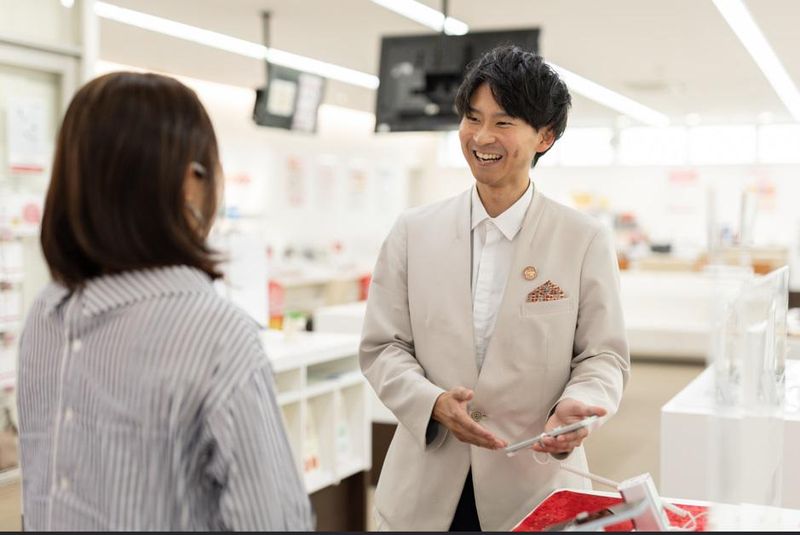 ドコモショップ滋賀高月店のアルバイト・バイト求人情報-05