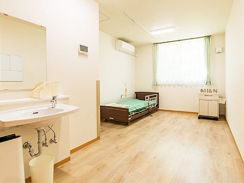 住宅型有料老人ホーム　H&N鳴海Ⅰ･Ⅱ･Ⅲのアルバイト・バイト求人情報-03