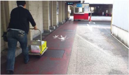 城忠一商店　本社