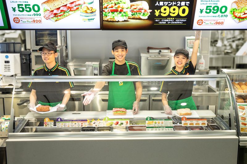 アルディート合同会社　サブウェイ　北参道駅前店のアルバイト・バイト求人情報-05