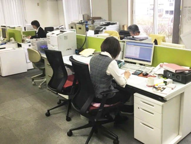大丸北海道陸送株式会社の求人・転職情報