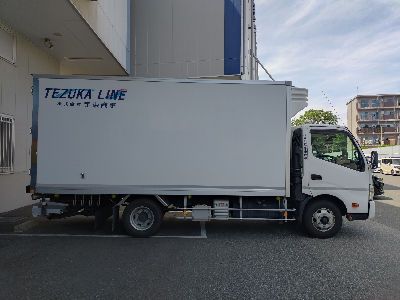 大阪府 大阪市の手積み手降ろし無しトラックドライバーの求人 | Indeed
