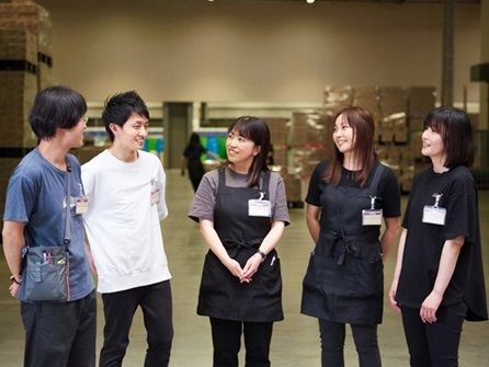 【無印良品 新規EC業務 オープニングスタッフ大募集】鳩山物流センターの求人情報