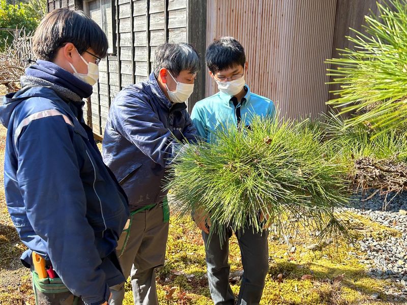 株式会社五葉造園（三洋商店グループ）の求人・転職情報