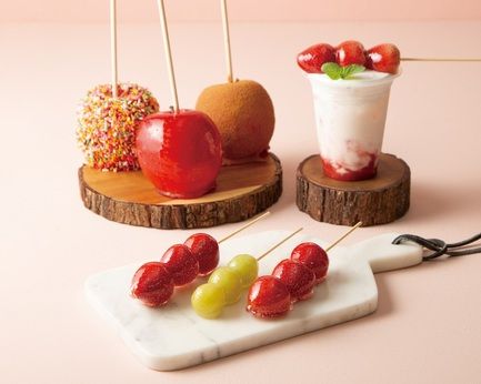 フードコート　しゃる うぃ キャンディ?　御殿場プレミアムアウトレット店のアルバイト・バイト求人情報-48