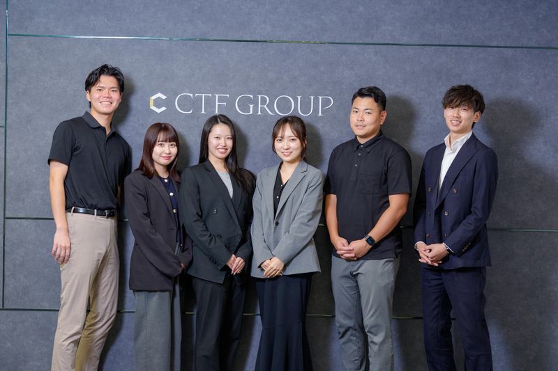 株式会社CTF GROUPの求人・転職情報