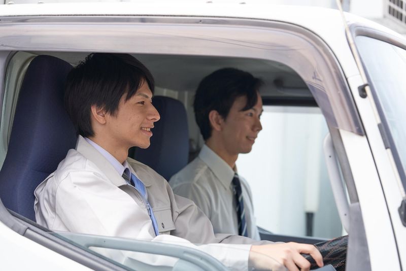 株式会社共盛輸送のアルバイト・バイト求人情報-02