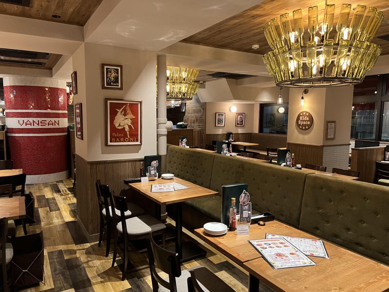 Italian Kitchen VANSAN 川越店のアルバイト・バイト求人情報-03