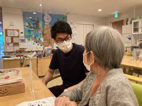奉優会(小規模多機能・看護多機能)　優っくり小規模多機能介護新宿西落合のアルバイト・バイト求人情報-03