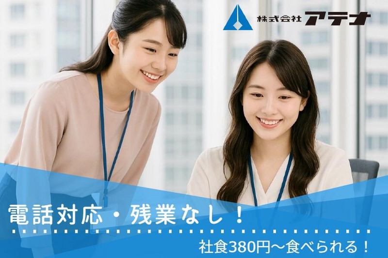 株式会社アテナ-0002の求人・転職情報